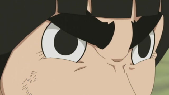 Naruto Season 2 Gaara vs. Rock Lee: The Power of Youth Explodes! - Watch on  Crunchyroll