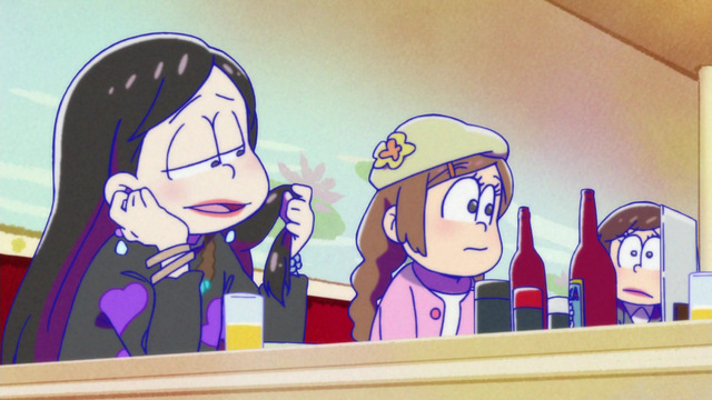 Mr. Osomatsu Sanematsu-san / Girlymatsu-san / Accident? - Watch on ...