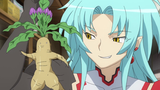 Ai Tenchi Muyo! Slip of the Tongue - Ver en Crunchyroll