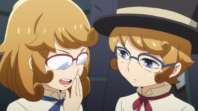 Muhyo & Roji's Bureau of Supernatural Investigation Season 2 (English
