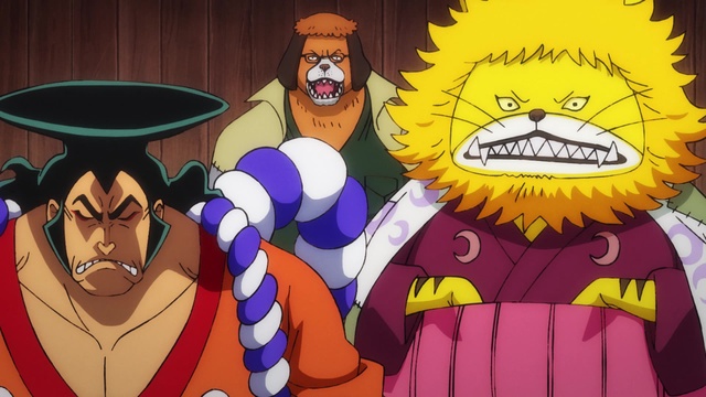 One Piece Wano Kuni 2 Current The King Of The Pirates Is Born Arriving At The Last Island Watch On Crunchyroll