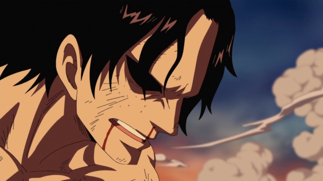 One Piece Summit War 385 516 Looking For The Answer Fire Fist Ace Dies On The Battlefield Watch On Crunchyroll