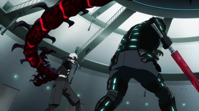 Review: Tokyo Ghoul Root A (Funimation February) – Anime Bird