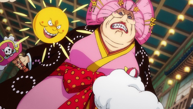 One Piece Episode 1034 Preview Released - Anime Corner