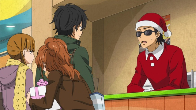 My Little Monster English Dub Crunchyroll My Little Monster Christmas - Watch on Crunchyroll