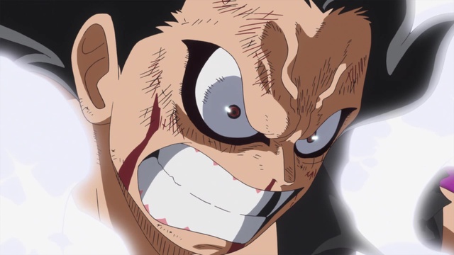 Toei Animation on X: Burn everything to dust, Kazenbo! #OnePiece episode  1058 is streaming now on Crunchyroll! 🔥🔥🔥  / X