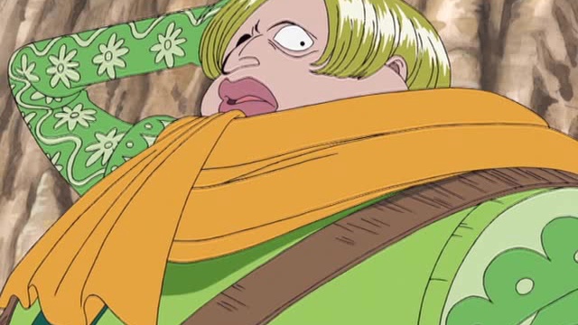 One Piece Alabasta 62 135 Sworn On A Friend S Dream The Battle Of Molehill Block 4 Watch On Crunchyroll