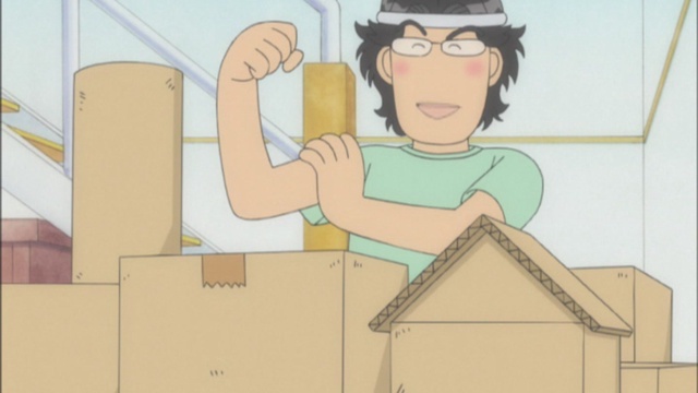 Chi's Sweet Home - Chi's New Address Season 2 Chi, Goes Through ...