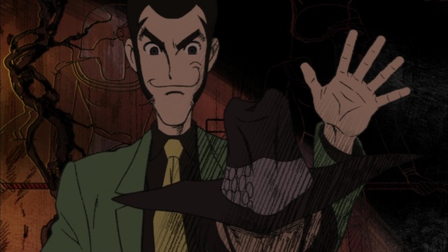 Lupin the Third - The Woman Called Fujiko Mine Blood-Soaked Triangle