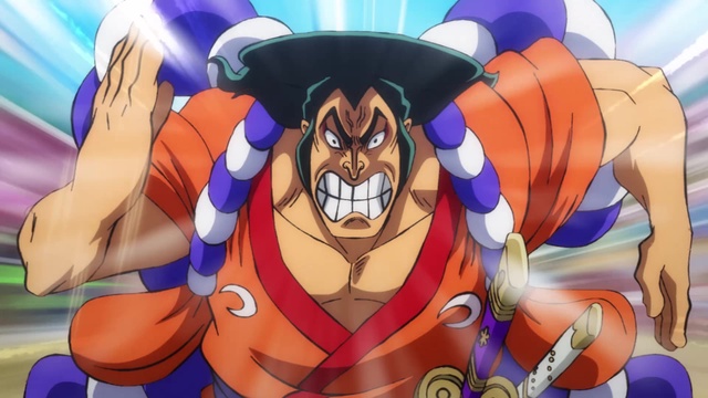 One Piece - País de Wano (892 em diante) Eu confio no Momo! A poderosa  técnica final de Luffy! - Assiste na Crunchyroll