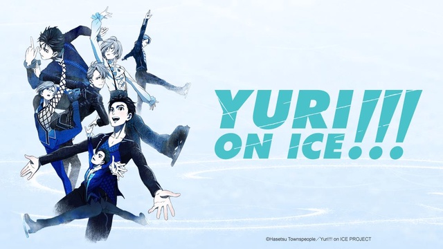 Yuri on ice online episodes clearance
