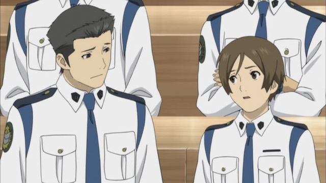 Library War Season 1 Episode 1 - Watch on VRV
