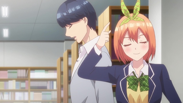The Quintessential Quintuplets - Watch on VRV
