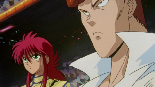 Yu Yu Hakusho Toguro’s Full Power - Watch on Crunchyroll