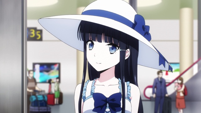 Mahouka Koukou No Rettousei Crunchyroll