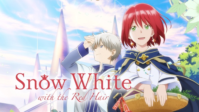 Snow White with the Red Hair - Crunchyroll