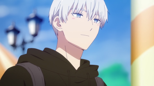 The Ice Guy and His Cool Female Colleague - Watch on VRV