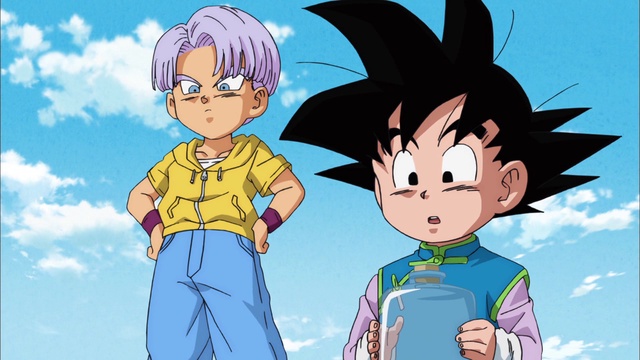 Dragon Ball Super A recompensa da paz! Quem levará os 100 milhões de Zeni?  - Assista na Crunchyroll