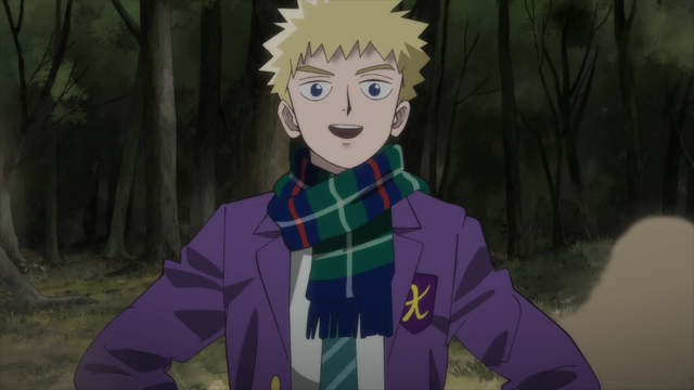 [LAT] Mob Psycho 100 III Mob 2 ~Rival~ - Ver en Crunchyroll en castellano