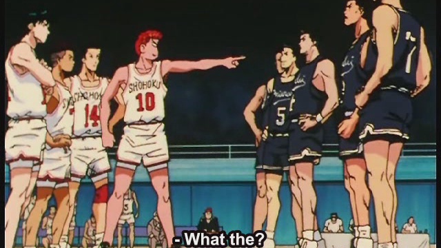 Slam Dunk - Watch on VRV