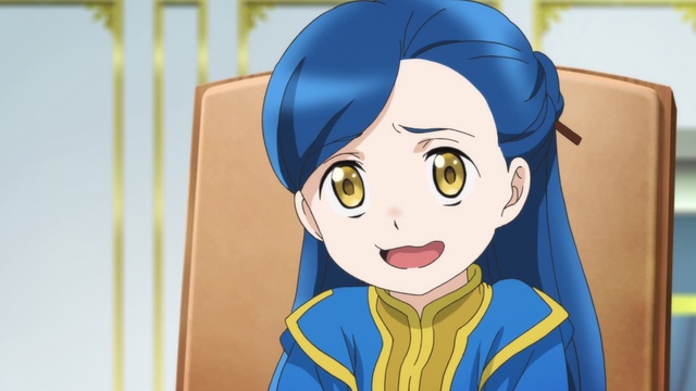 Ascendance of a Bookworm New Retainers - Watch on Crunchyroll