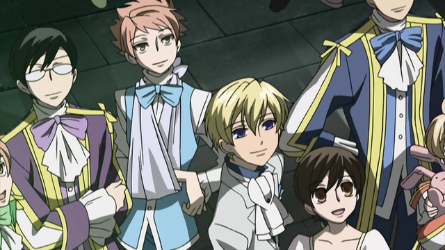 Ouran High School Host Club This is Our Ouran Fair! - Ver en Crunchyroll
