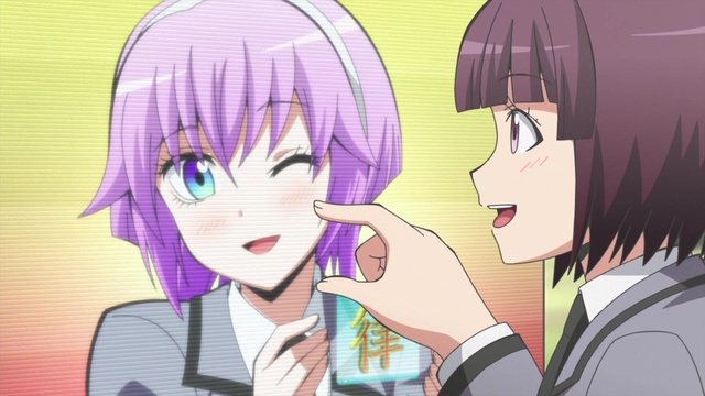 [Spoilers] Kawai Ritsu is the best ! : r/anime