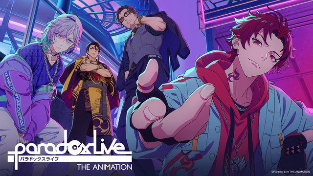 Watch Paradox Live THE ANIMATION - Crunchyroll