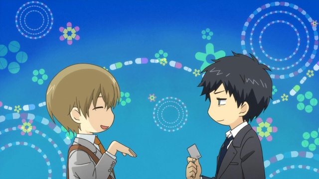 Relife Kaizaki Arata 27 Unemployed Watch On Crunchyroll