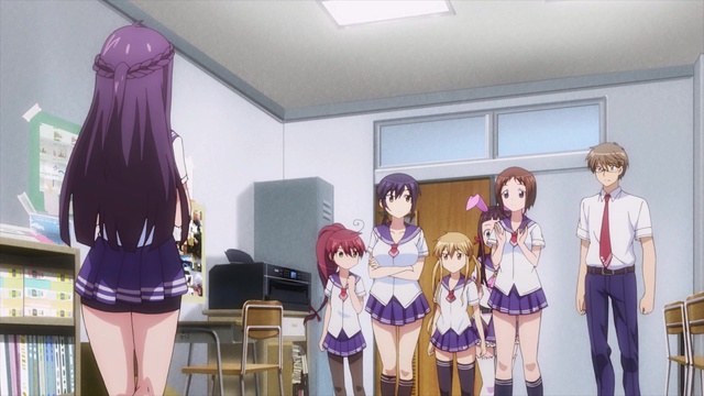 My Wife is the Student Council President+! A presidente de Grêmio e a