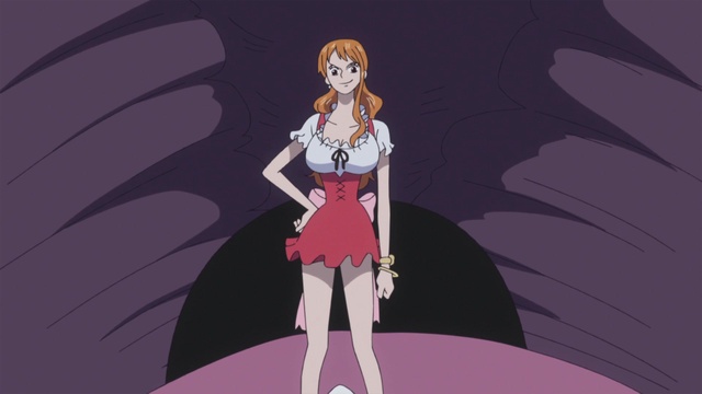 One Piece Whole Cake Island 7 878 The First And The Second Join The Vinsmoke Family Watch On Crunchyroll