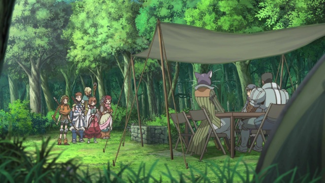 Log Horizon (VF) Le Retour du roi des gobelins - Regardez sur Crunchyroll