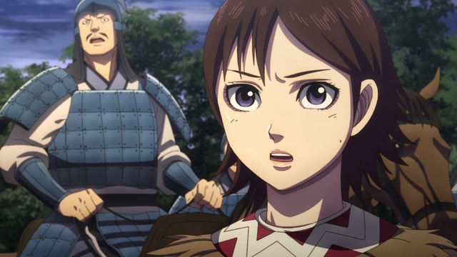 Kingdom Season 3 The Encroaching Coalition Army - Watch on Crunchyroll