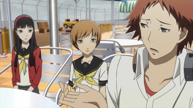 Persona4 the Golden ANIMATION Season 1 Episode 1 - Watch on