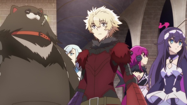 Infinite Dendrogram (English Dub) The Beginning of Madness - Watch on  Crunchyroll
