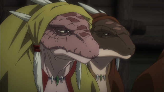 Overlord II Departure - Watch on Crunchyroll