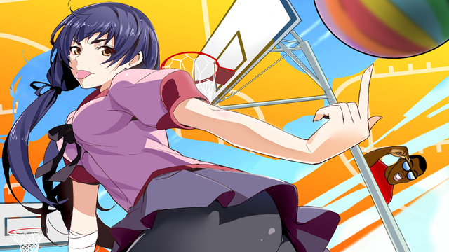Anime Reviews Hanamonogatari Review - Watch on Crunchyroll
