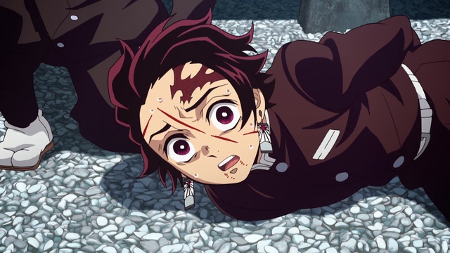 Demon Slayer Kimetsu No Yaiba Master Of The Mansion Watch On Crunchyroll