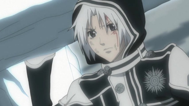 D.Gray-man (Season 3-4) Fallen One - Watch on Crunchyroll