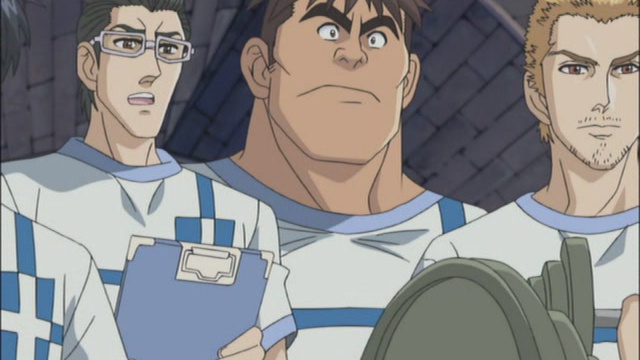 Eyeshield 21 Season 2 Time has Begun Again! - Watch on Crunchyroll