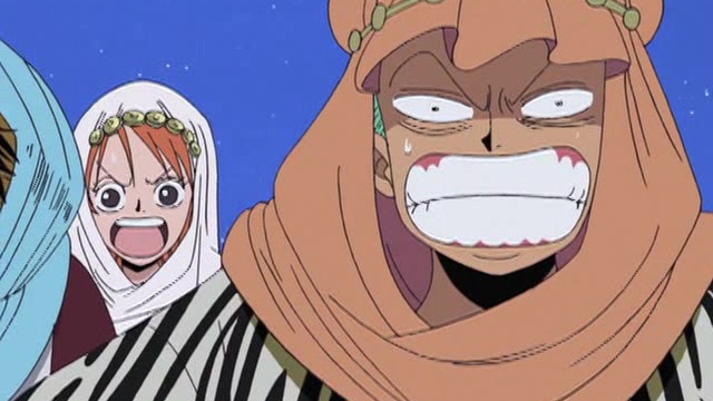 One Piece Special Edition (HD, Subtitled): Alabasta (62-135) Broggy's  Bitter Tears of Victory! The Conclusion of Elbaf! - Watch on Crunchyroll