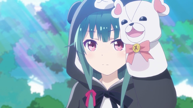 Kuma Kuma Kuma Bear - Watch on VRV