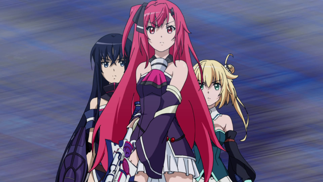Sky Wizards Academy (English Dub) Instructor of the Sky Wizards Academy ...