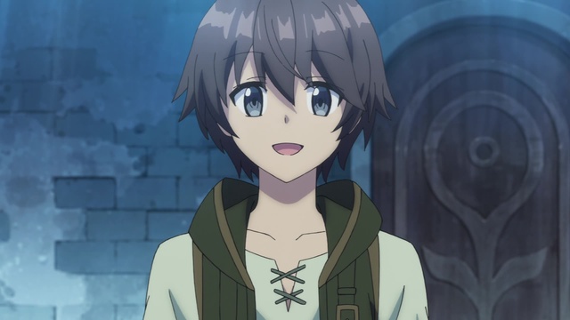 The Hidden Dungeon Only I Can Enter (English Dub) Noir's Decision