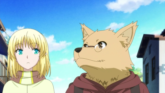 In the Land of Leadale Season 1 Episode 5 Watch on VRV