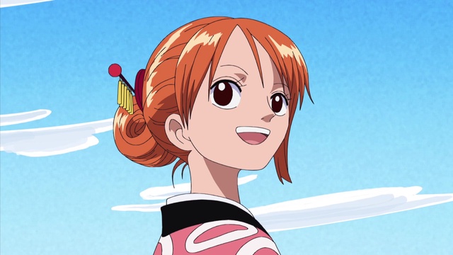 One Piece Episode 1008 revolves around Nami's dedication towards captain  Luffy