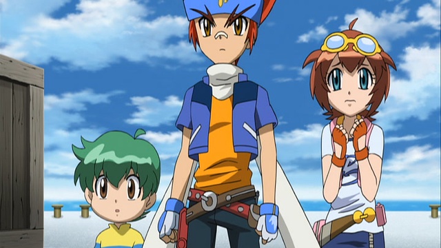Beyblade: Metal Fusion - Watch on VRV