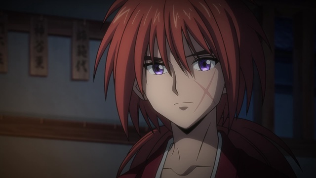 Rurouni Kenshin Bela Fugitiva - Assista na Crunchyroll