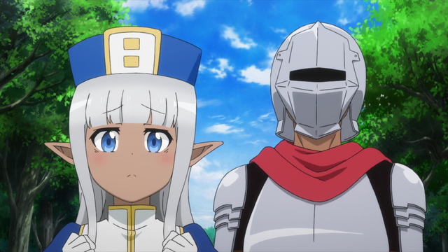 Don't Hurt Me, My Healer! Esta serie es bastante única - Ver en Crunchyroll