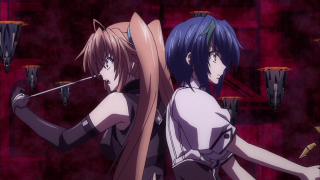 Watch High School DxD - Crunchyroll